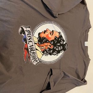 Post Malone men’s graphic T-shirt